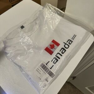 Canada Graphic T-Shirt in White